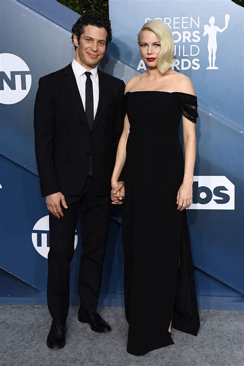 Michelle Williams welcomes third baby, her second with Thomas .